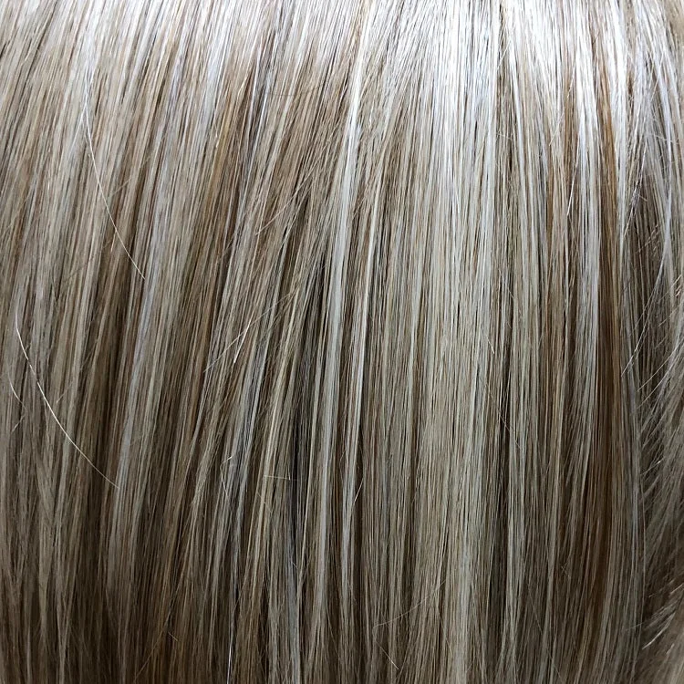 Cream Soda Blonde | K16/60/1001 | A blend of sandy, ash, and light blonde with a hint of satin blonde