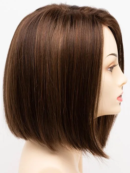 10 MEDIUM-BROWN | Medium Brown with Lighter Brown Natural highlights