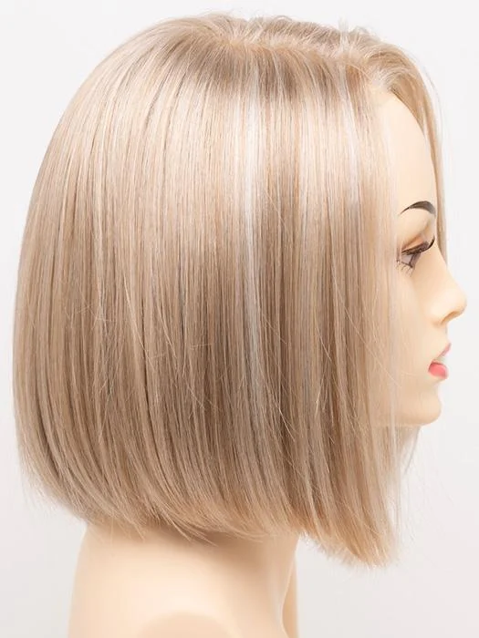 LIGHT BLONDE | 2 toned blend of Creamy Blonde with Champagne highlights