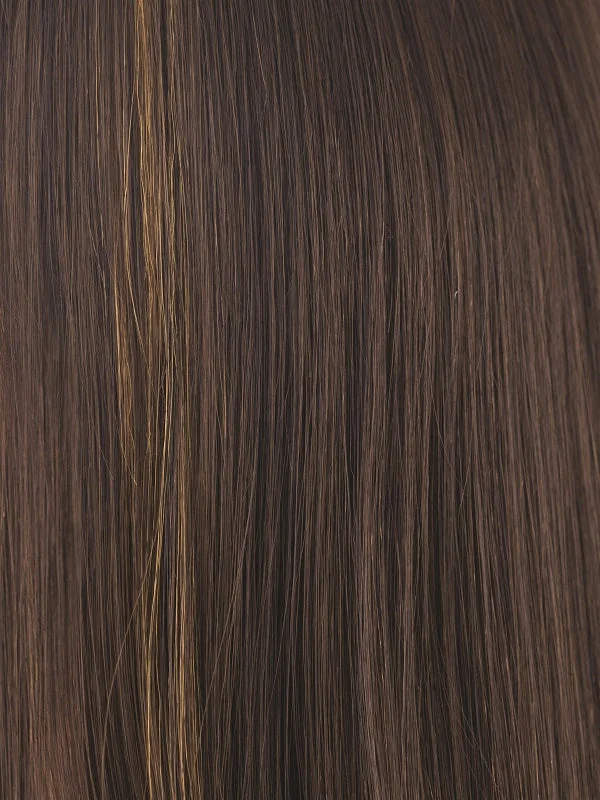 Kahlua Blast | Med Brown base with Golden highlights on front and top area