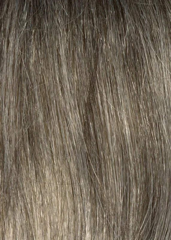 Dark Grey | Light earthy brown with 20% grey tones sprinkled through out