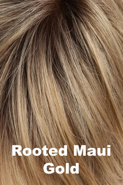 Rooted Maui Gold