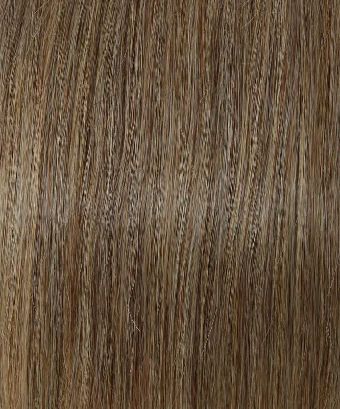 R1416T Buttered Toast | Dark, Ash Blonde with Golden tips