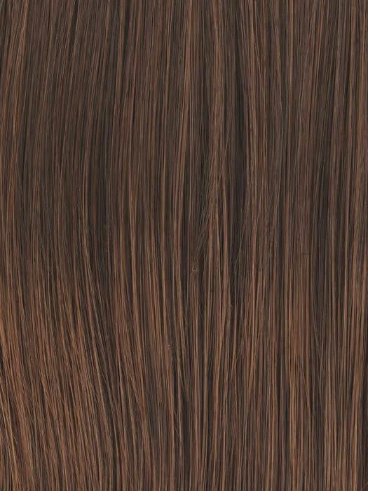 RL6/30 Copper Mahogany | Dark Brown with soft, Coppery highlights