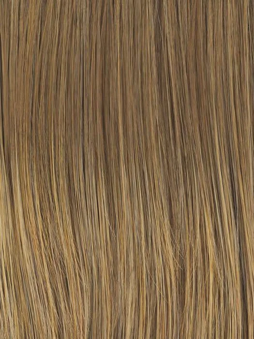 RL12/16 Honey Toast | Dark Blonde with subtle highlights