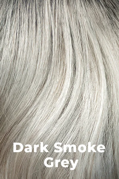 Dark Smoke Grey