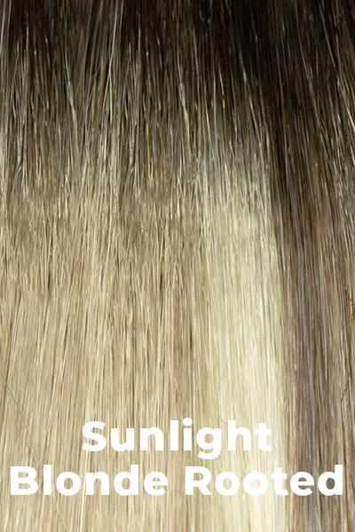 Sunlight Blonde Rooted